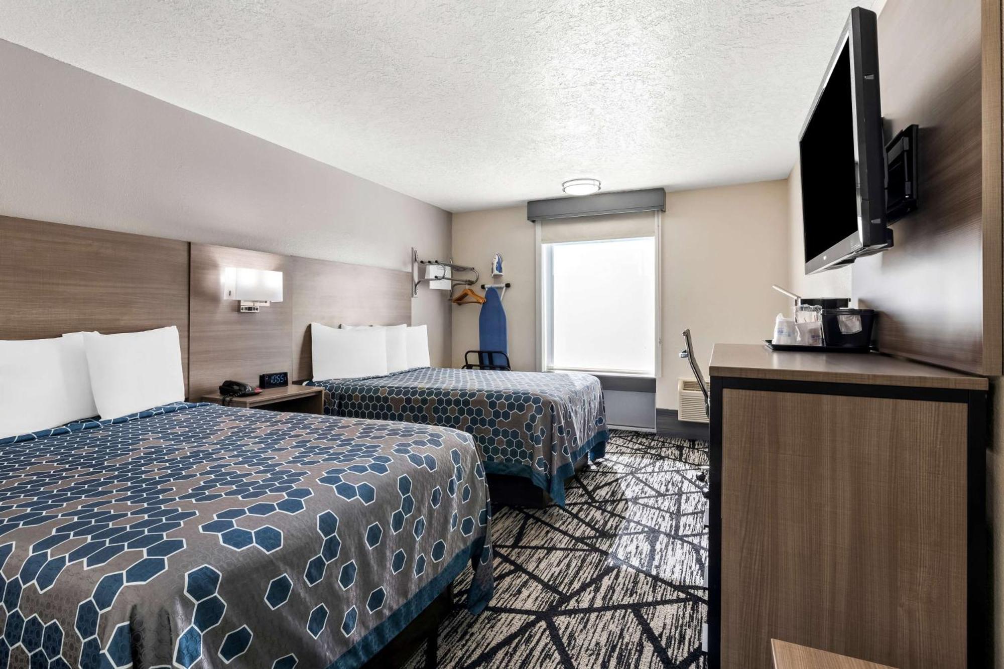 Surestay Hotel By Best Western Duncan מראה חיצוני תמונה