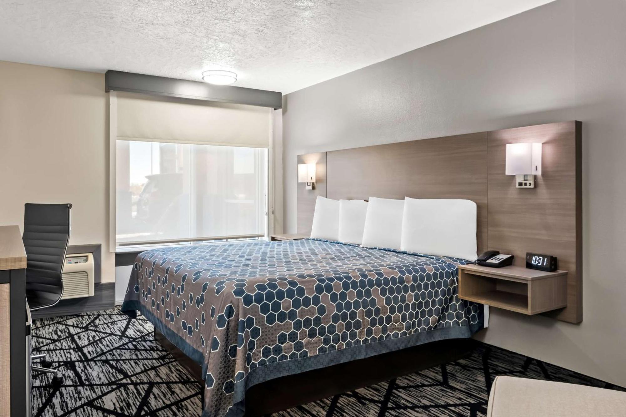 Surestay Hotel By Best Western Duncan מראה חיצוני תמונה