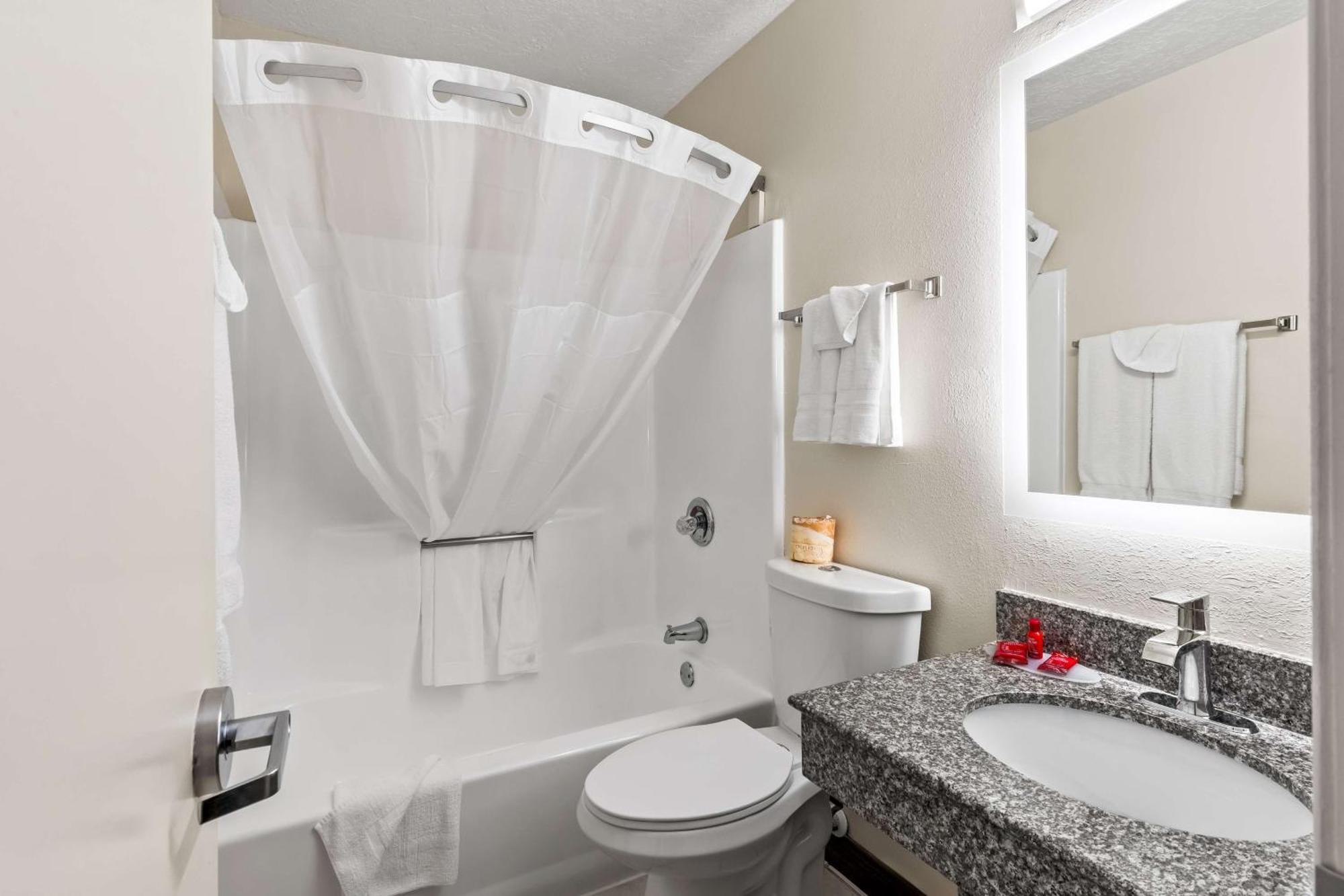 Surestay Hotel By Best Western Duncan מראה חיצוני תמונה