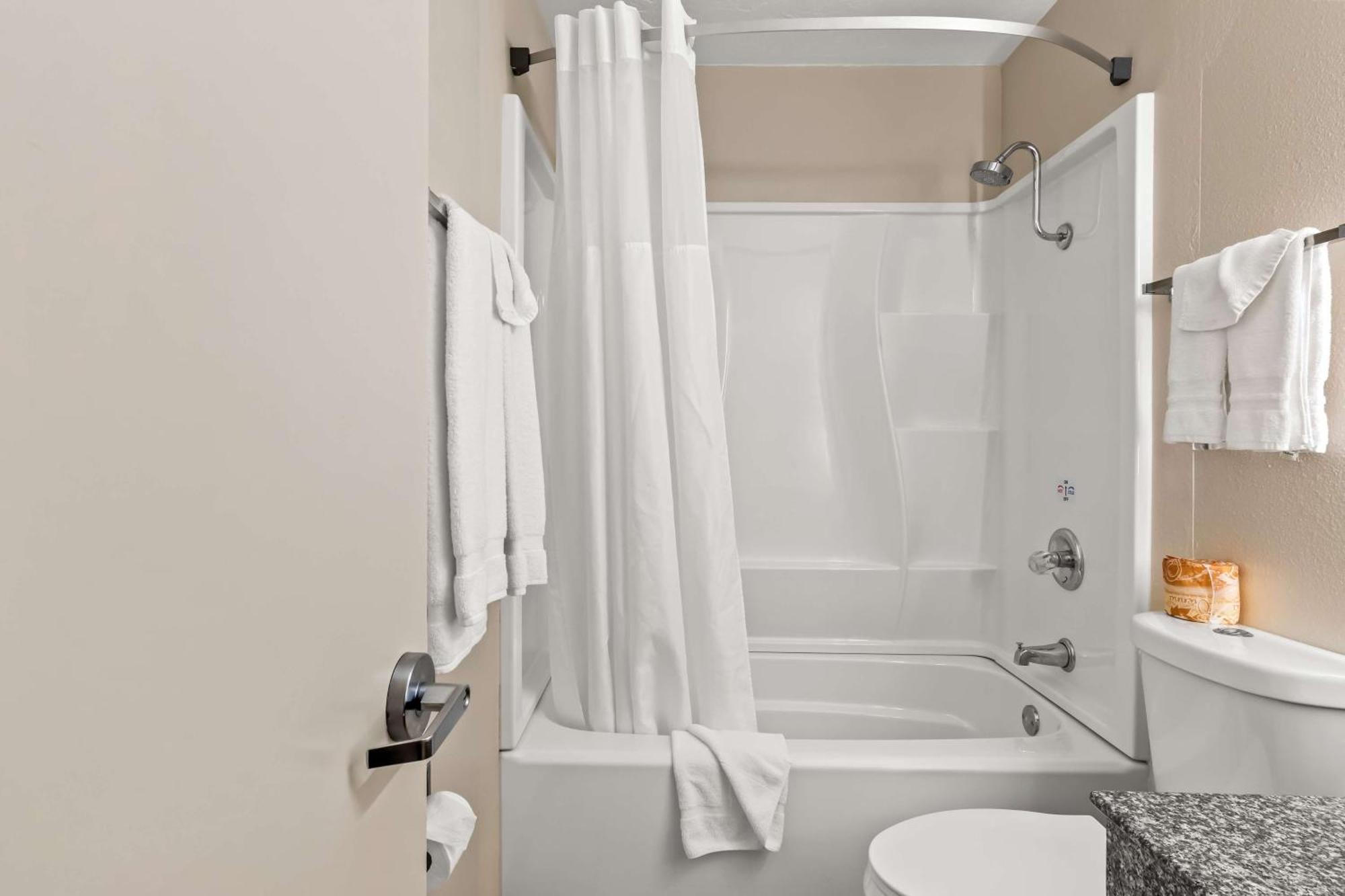 Surestay Hotel By Best Western Duncan מראה חיצוני תמונה