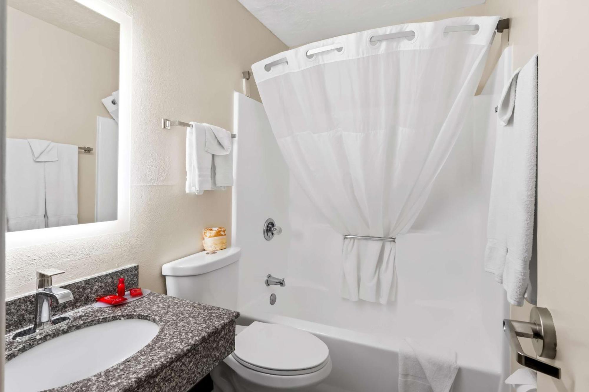 Surestay Hotel By Best Western Duncan מראה חיצוני תמונה