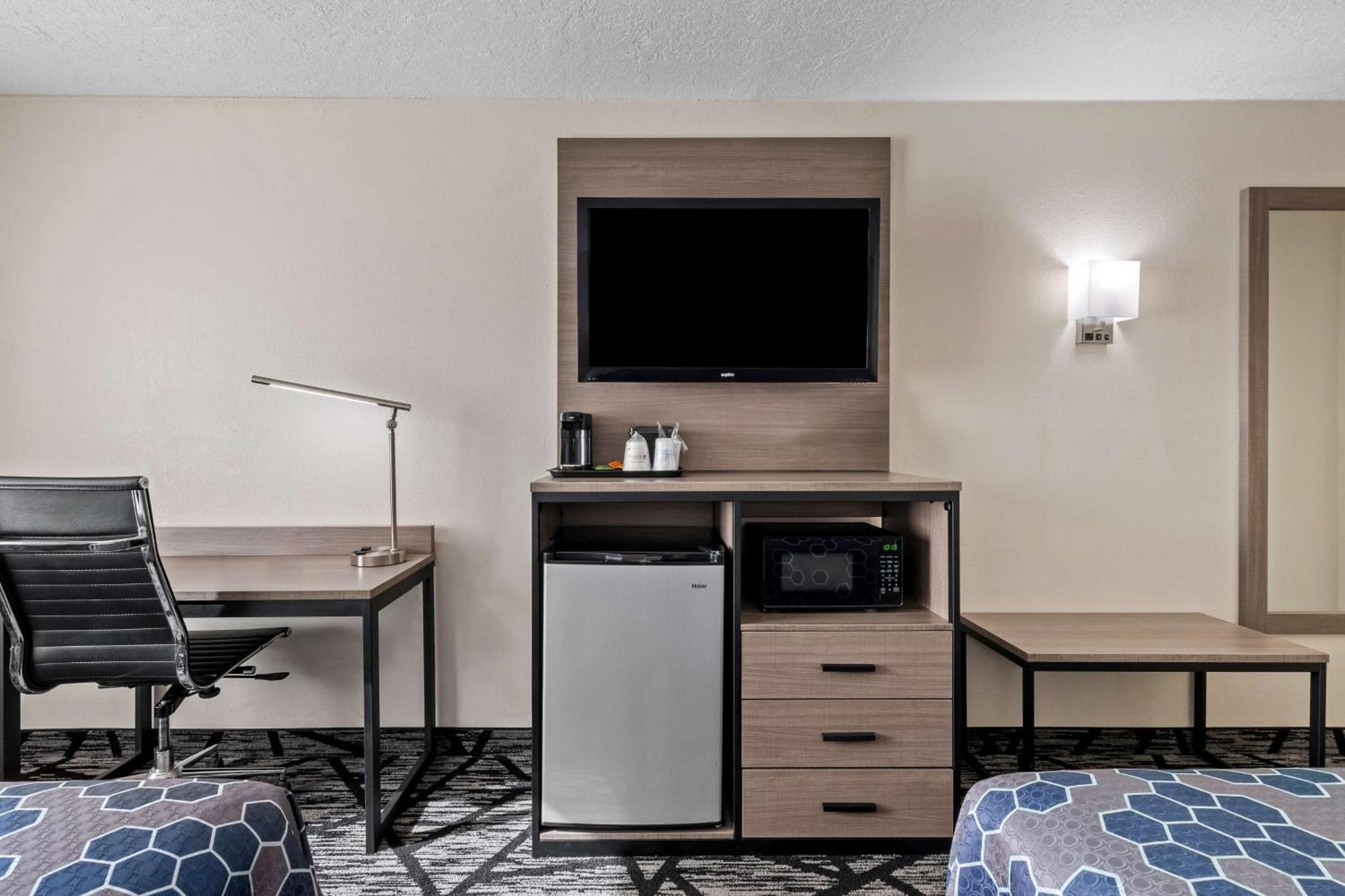 Surestay Hotel By Best Western Duncan מראה חיצוני תמונה