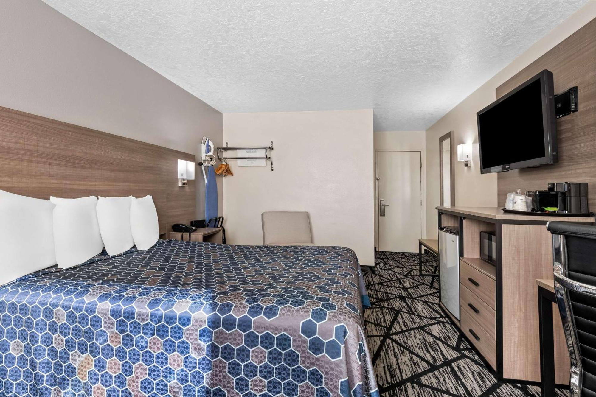 Surestay Hotel By Best Western Duncan מראה חיצוני תמונה
