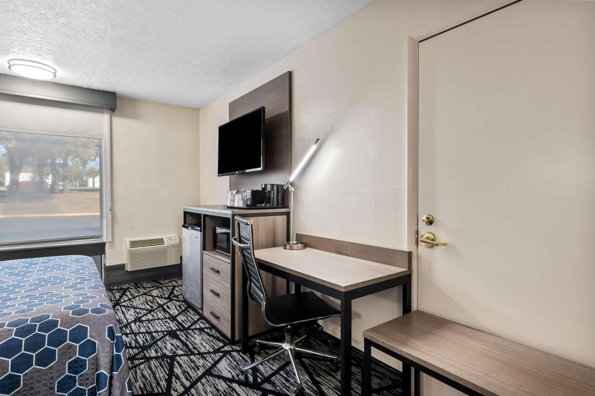 Surestay Hotel By Best Western Duncan מראה חיצוני תמונה