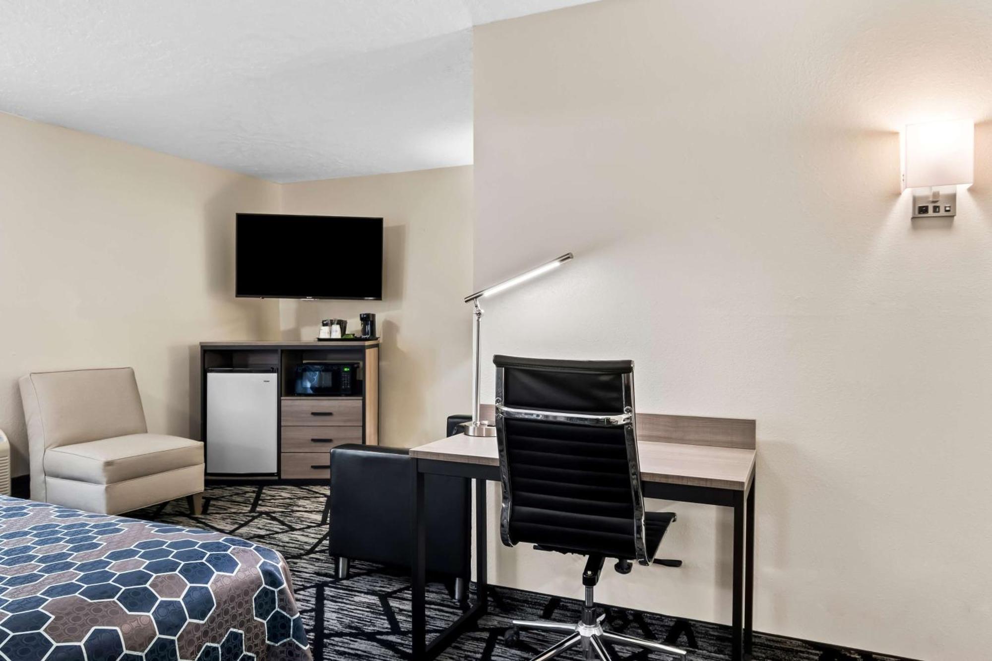 Surestay Hotel By Best Western Duncan מראה חיצוני תמונה