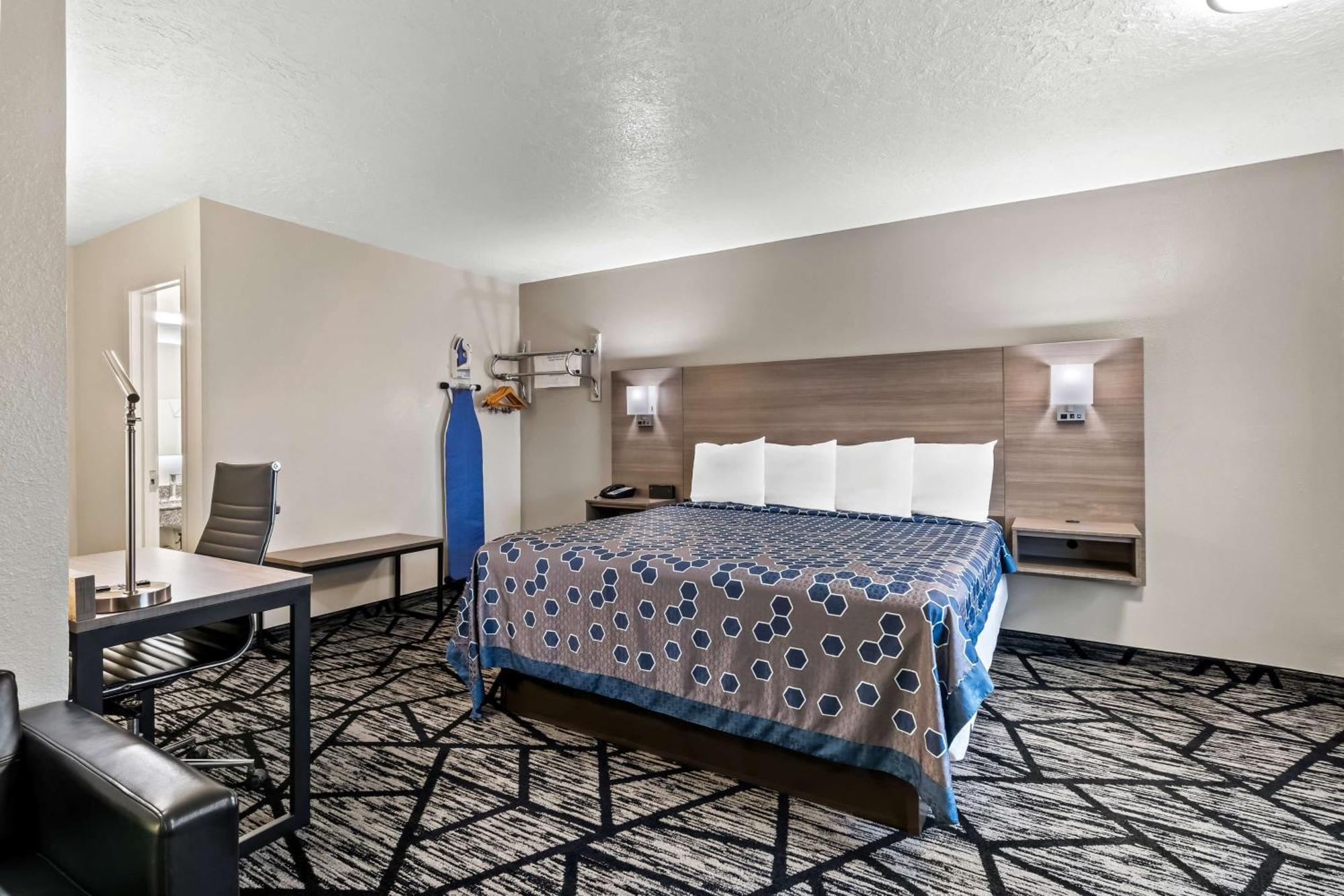 Surestay Hotel By Best Western Duncan מראה חיצוני תמונה