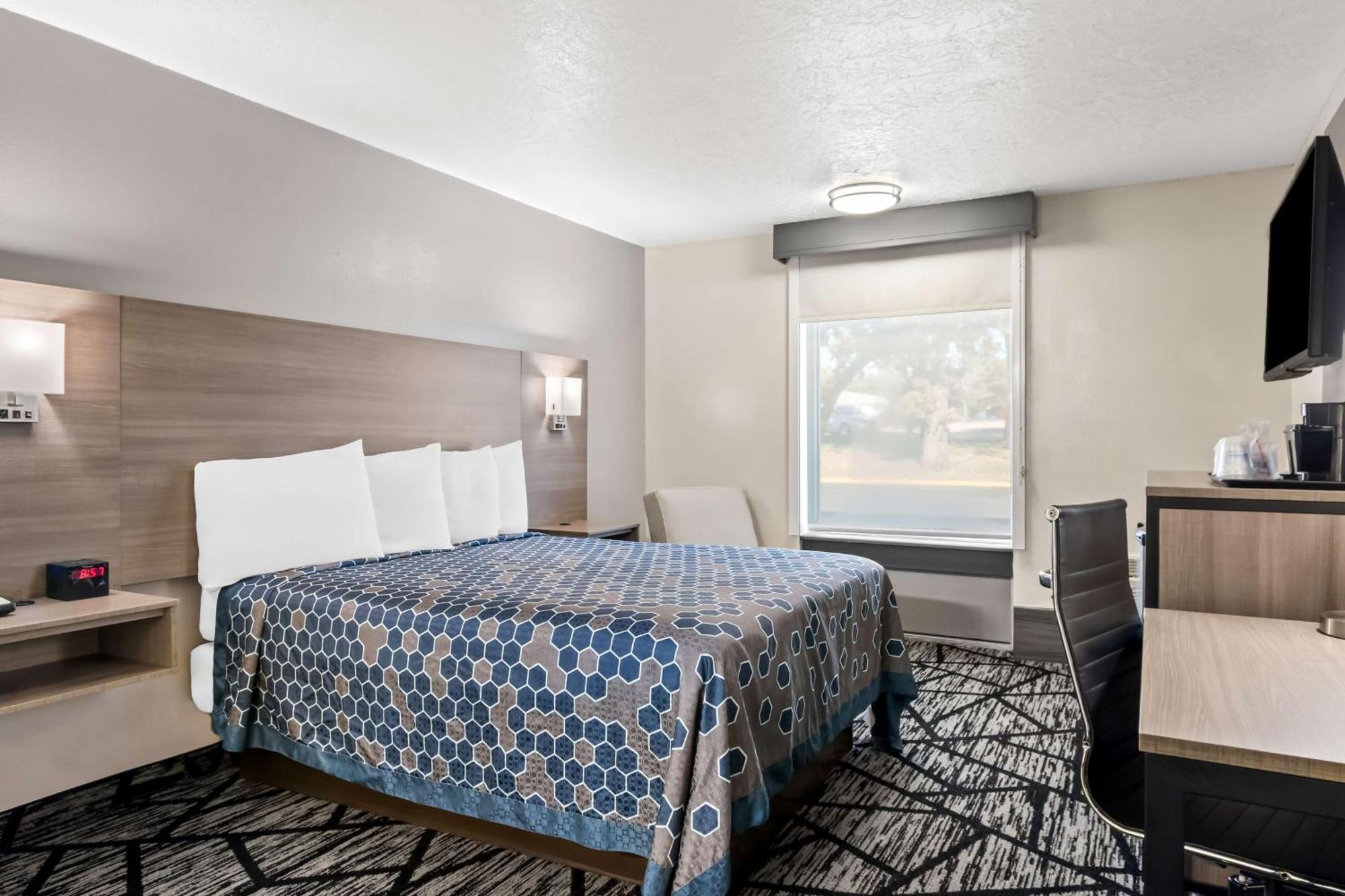 Surestay Hotel By Best Western Duncan מראה חיצוני תמונה