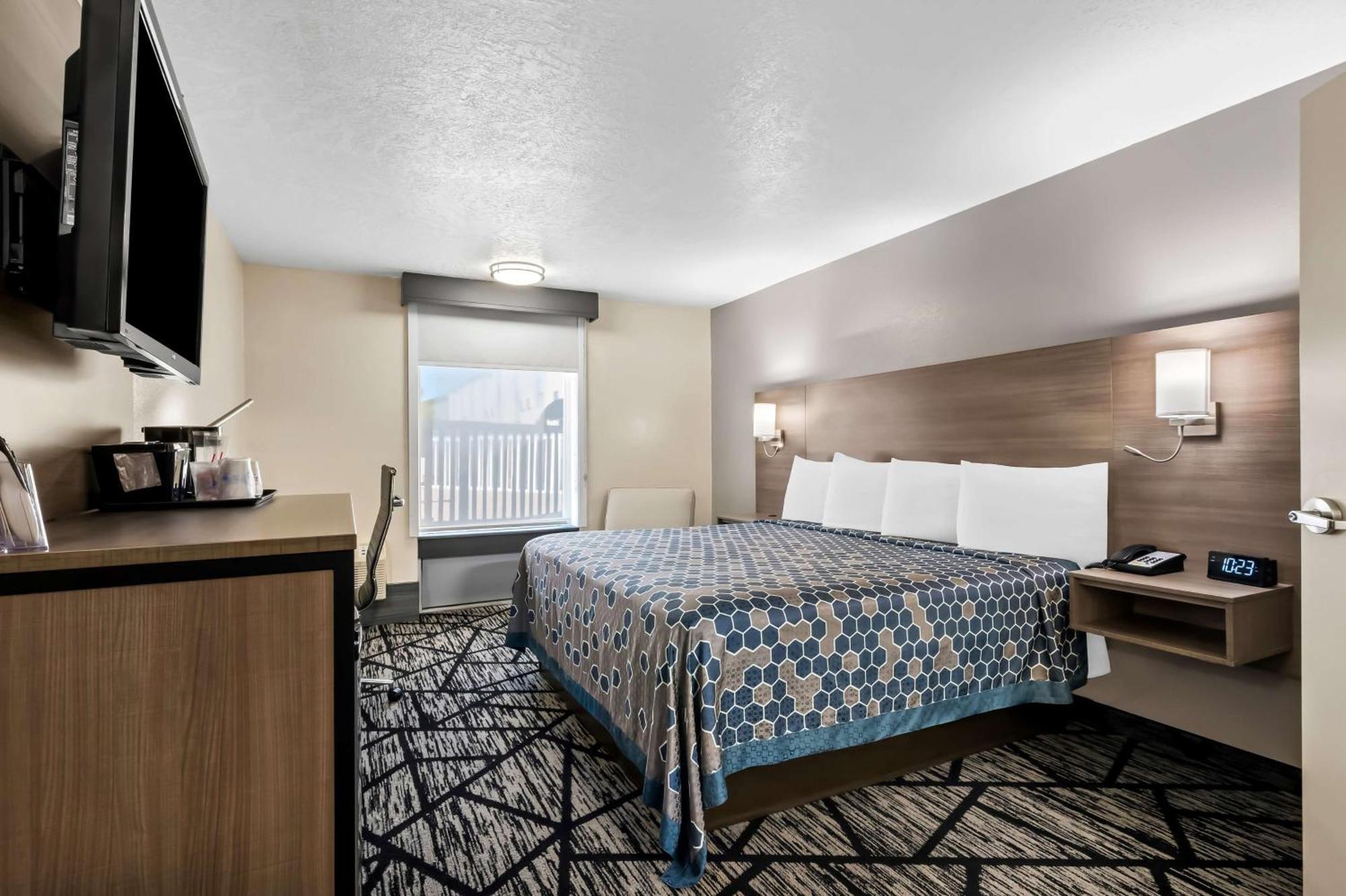 Surestay Hotel By Best Western Duncan מראה חיצוני תמונה