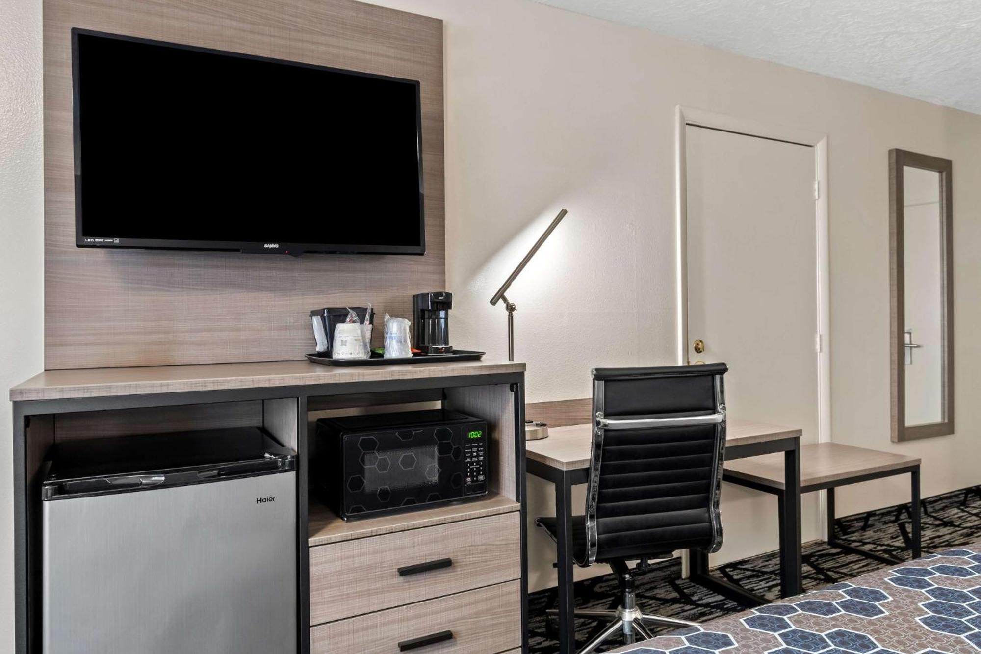 Surestay Hotel By Best Western Duncan מראה חיצוני תמונה