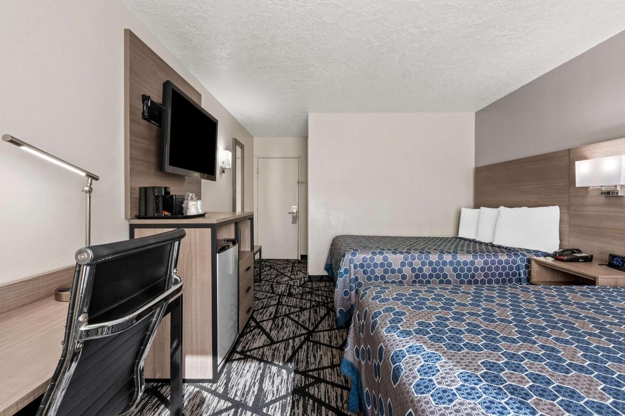 Surestay Hotel By Best Western Duncan מראה חיצוני תמונה
