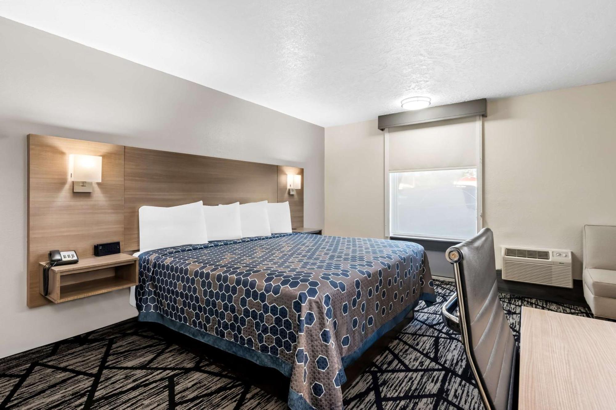 Surestay Hotel By Best Western Duncan מראה חיצוני תמונה